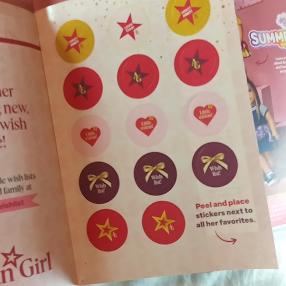 American Girl Holiday Catalog - Picture 3 of 6
